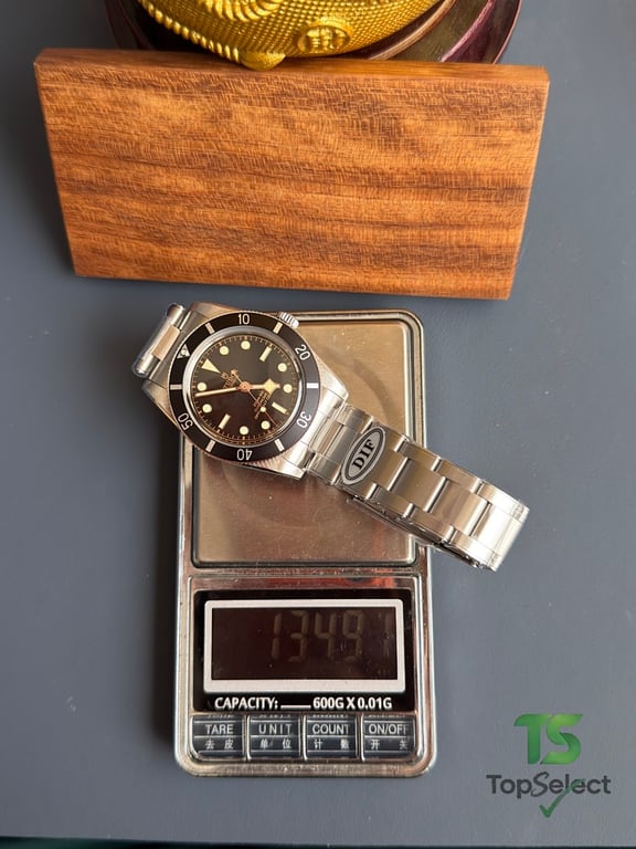 Tudor Black Bay 54 M79000N - 4