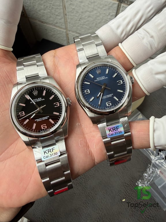 Rolex Oyster Perpetual 116000 - 14