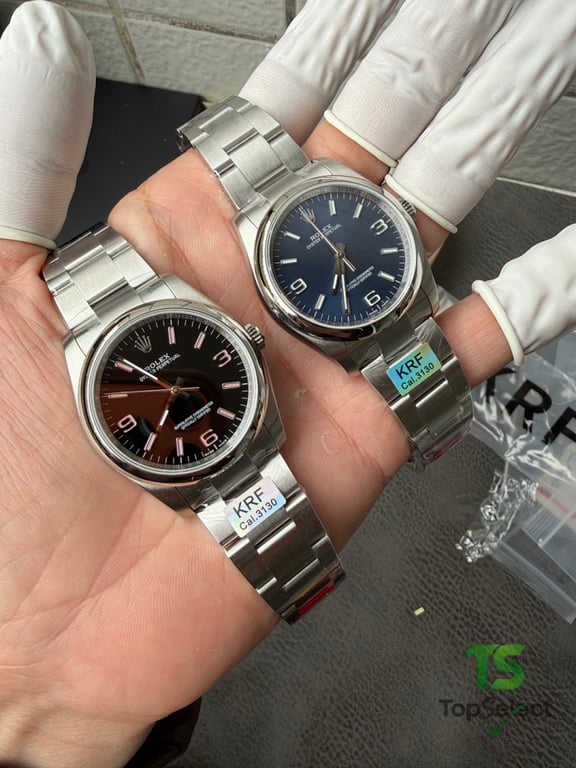 Rolex Oyster Perpetual 116000 - 4