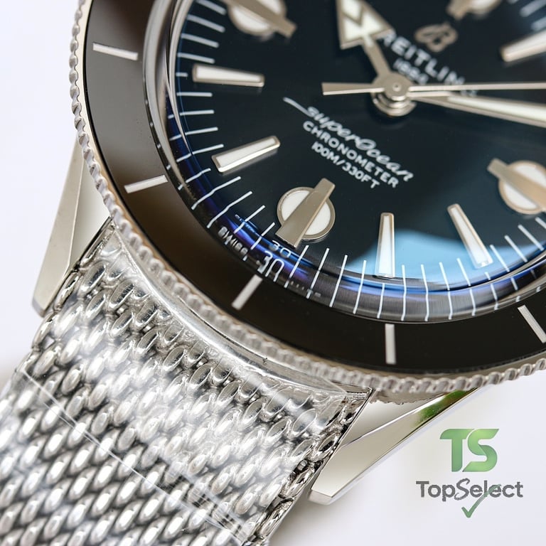 Breitling Superocean Heritage '57 Retro Diving Watch - 4