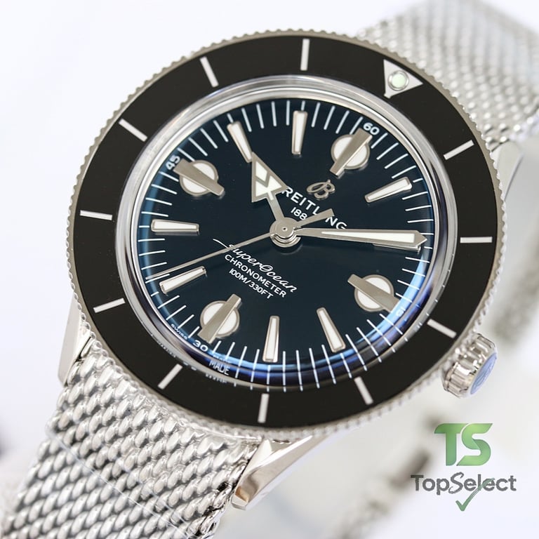 Breitling Superocean Heritage '57 Retro Diving Watch - 5