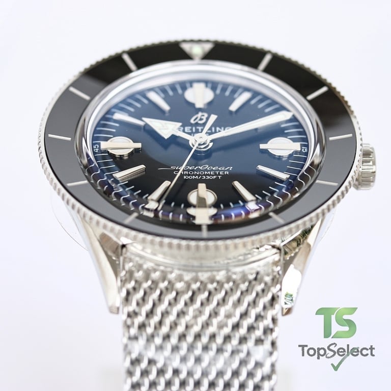 Breitling Superocean Heritage '57 Retro Diving Watch - 6