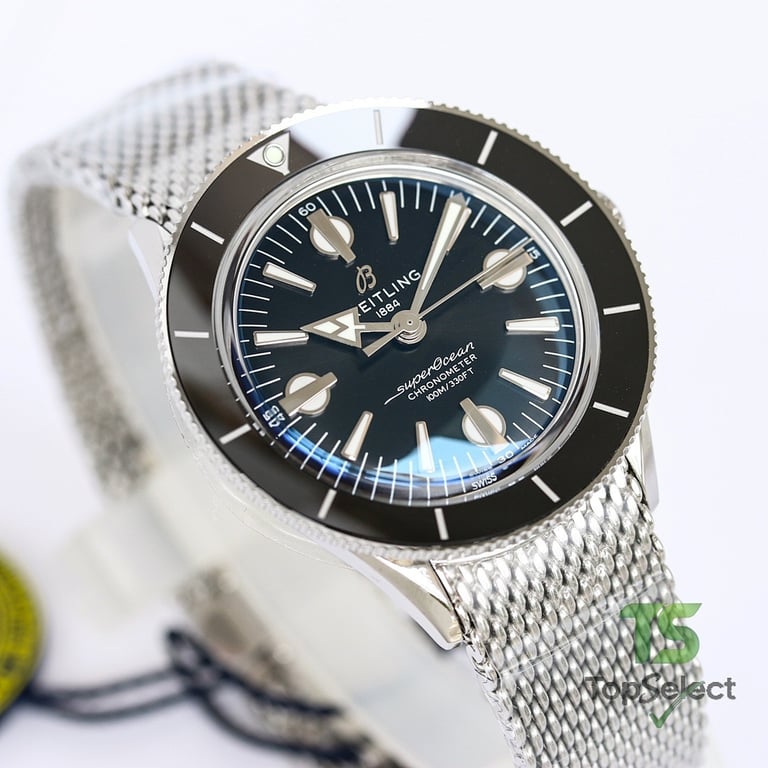 Breitling Superocean Heritage '57 Retro Diving Watch - 9