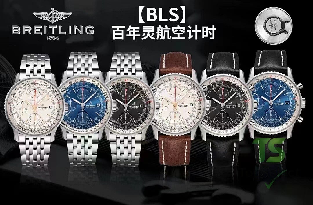 Breitling Navitimer B01 Chronograph - 5