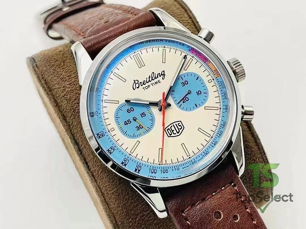 Breitling Top Time Deus Limited Edition - 5