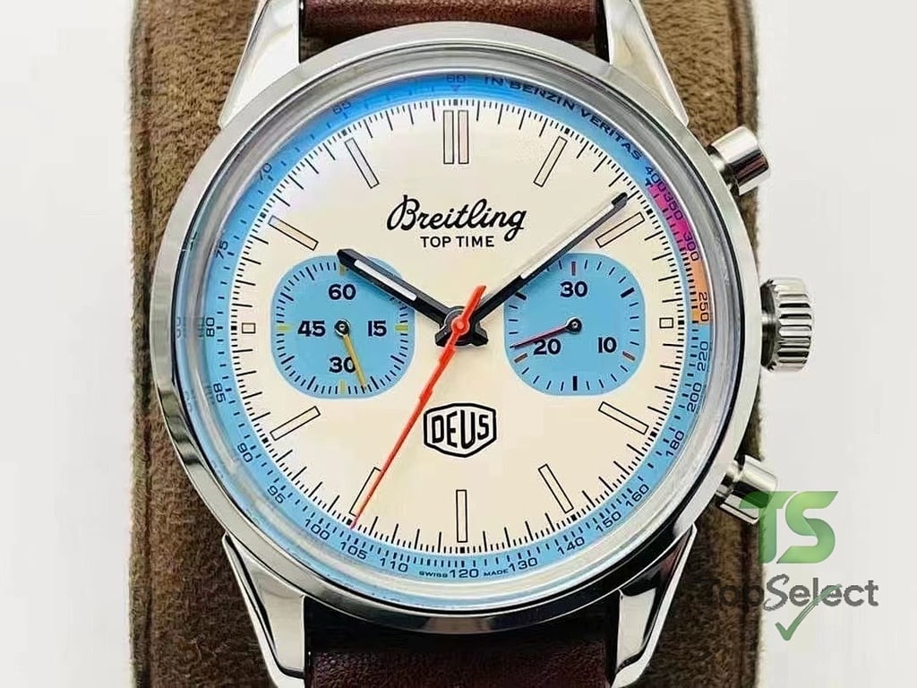 Breitling Top Time Deus Limited Edition - 6