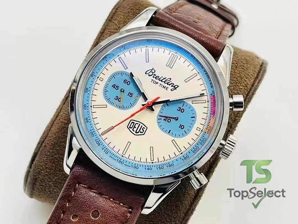 Breitling Top Time Deus Limited Edition - 8