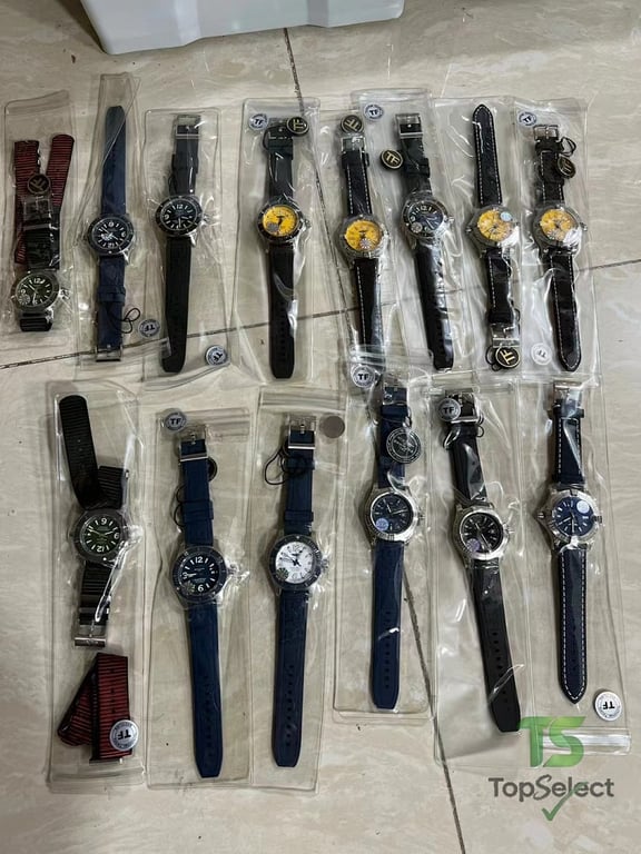 Breitling Wristwatch Collection - 2