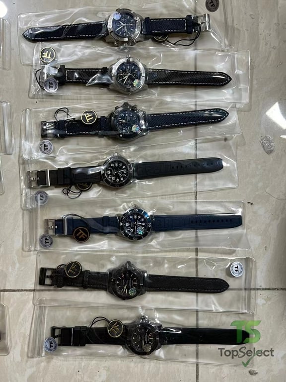 Breitling Wristwatch Collection - 3