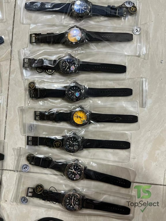 Breitling Wristwatch Collection - 5