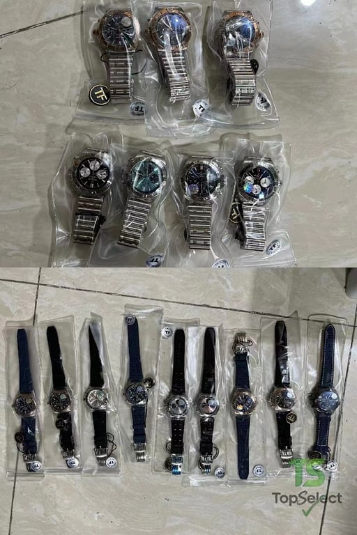 Breitling Wristwatch Collection - 7