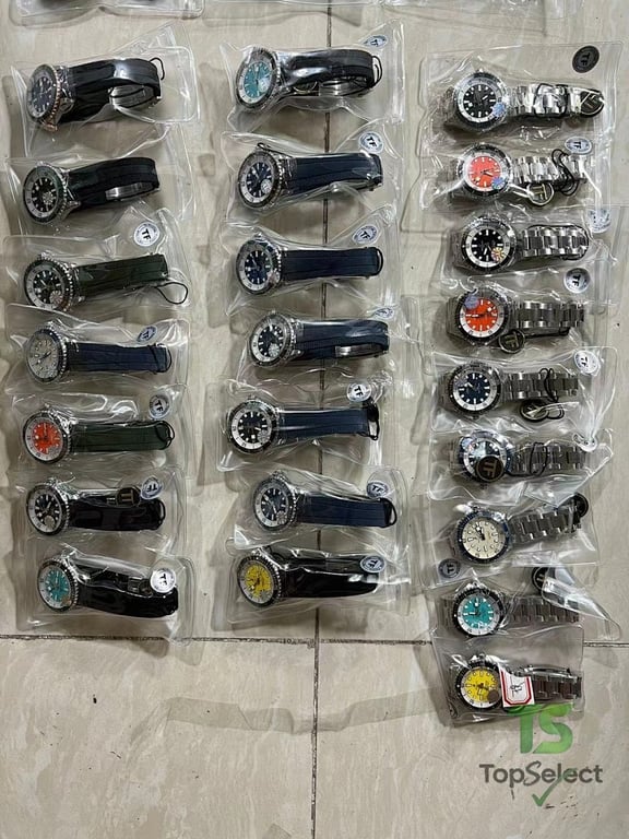 Breitling Wristwatch Collection - 9