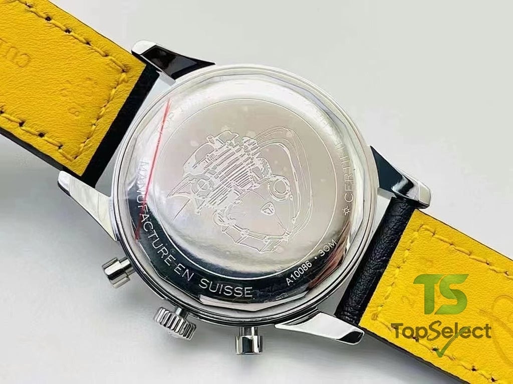 Breitling Top Time Triumph Edition Chronograph - 2