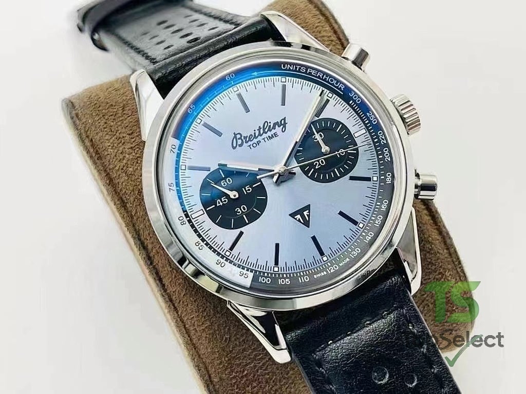 Breitling Top Time Triumph Edition Chronograph - 6