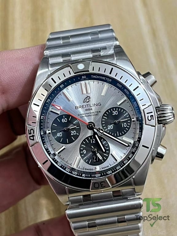 Breitling Chronomat B01 Bentley Edition - 8