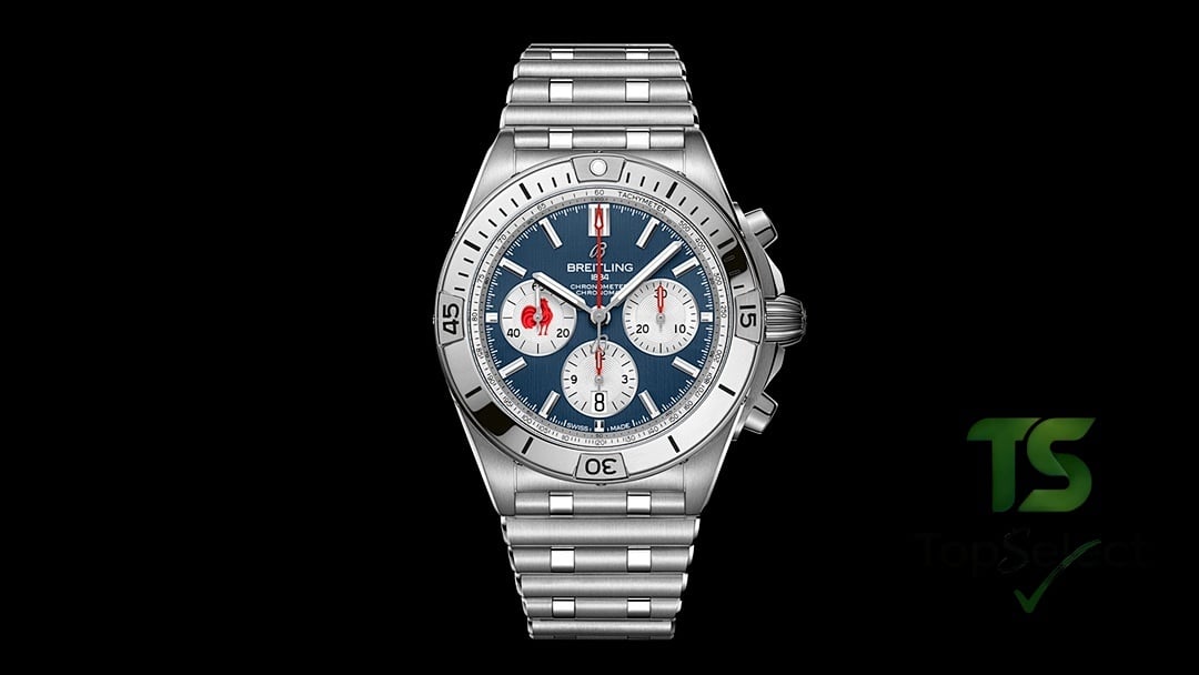 Breitling Chronomat B01 42 Six Nations Edition - 3