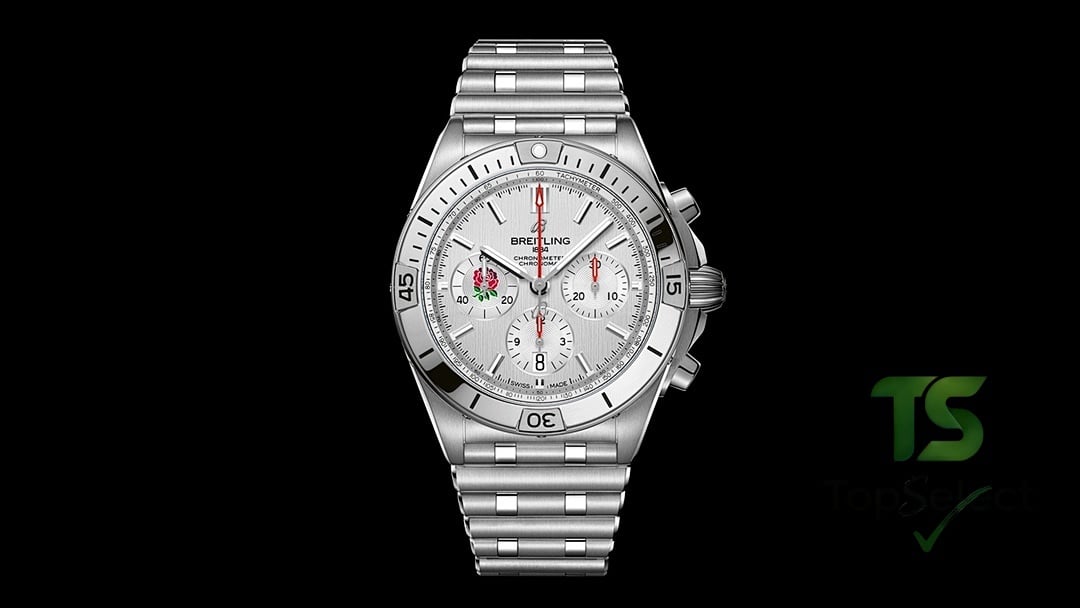 Breitling Chronomat B01 42 Six Nations Edition - 4