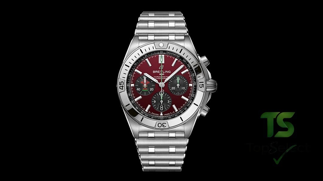 Breitling Chronomat B01 42 Six Nations Edition - 7