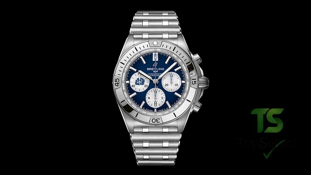 Breitling Chronomat B01 42 Six Nations Edition - 9
