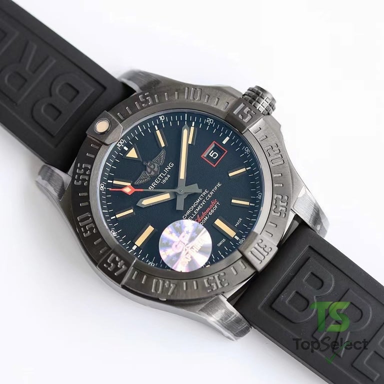 Breitling Avenger Blackbird V4 - 7