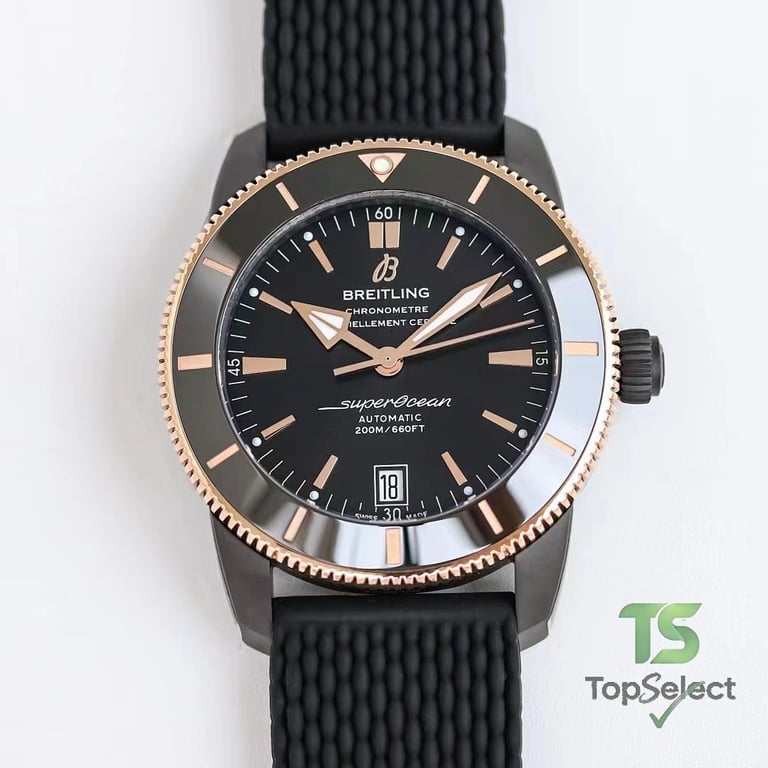 Breitling Superocean Heritage Automatic Watch - 2