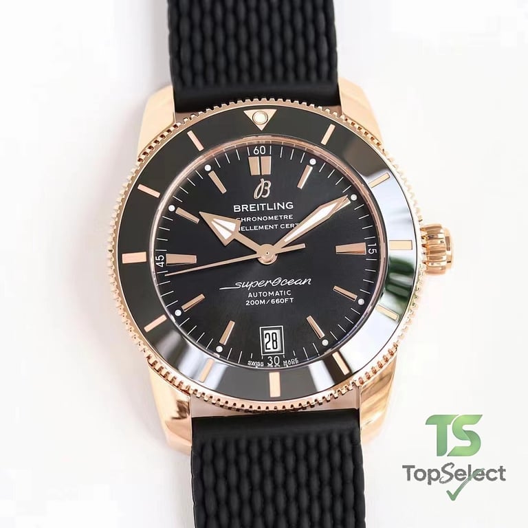 Breitling Superocean Heritage Automatic Watch - 4
