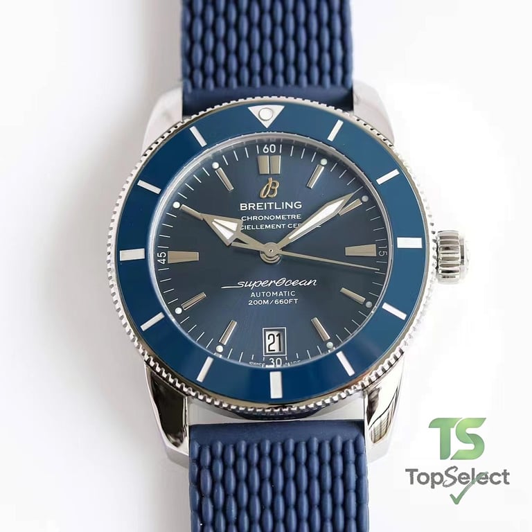 Breitling Superocean Heritage Automatic Watch - 5