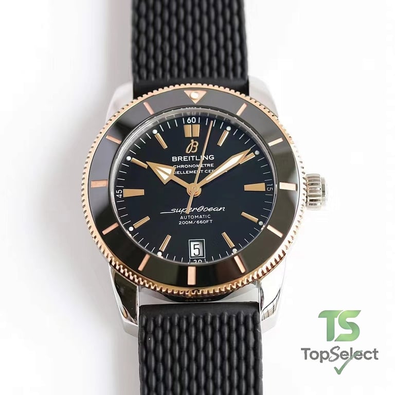 Breitling Superocean Heritage Automatic Watch - 6