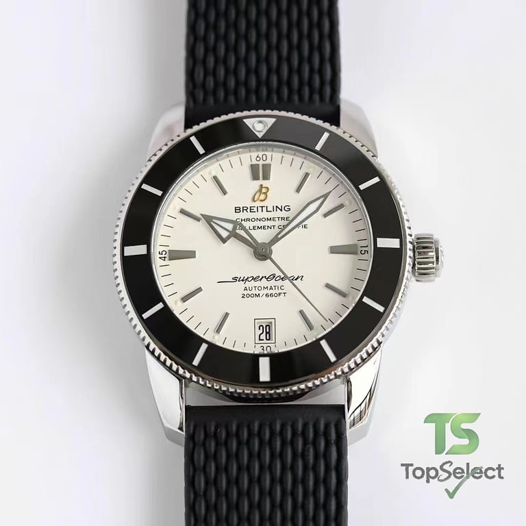 Breitling Superocean Heritage Automatic Watch - 9