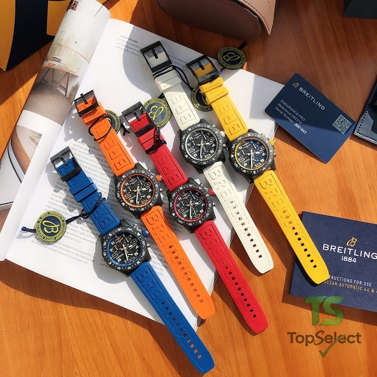 Breitling Endurance Pro Chronograph - 2
