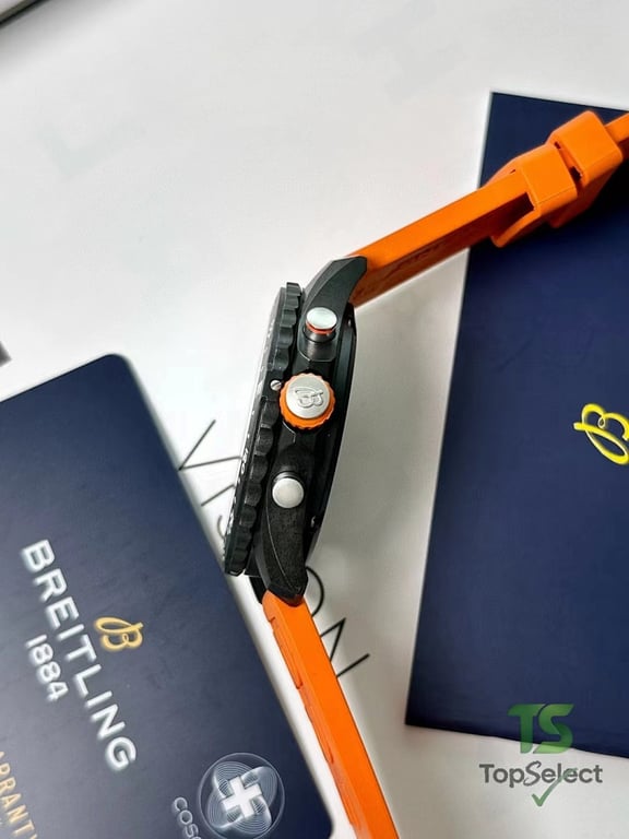 Breitling Endurance Pro Orange Carbon - 2