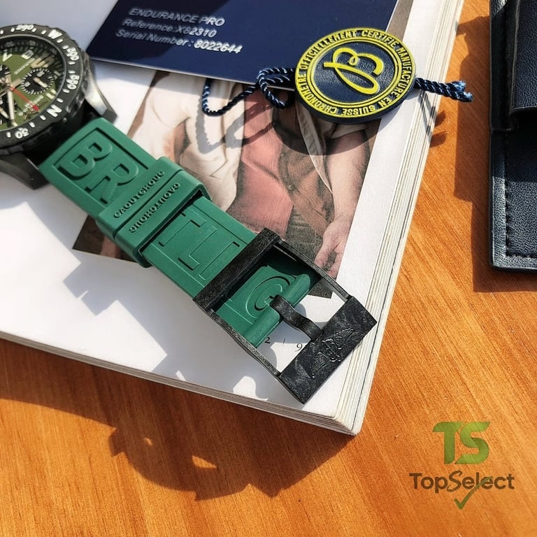 Breitling Endurance Pro X82310 Green - 3