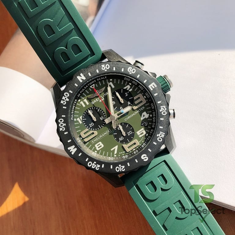 Breitling Endurance Pro X82310 Green - 4