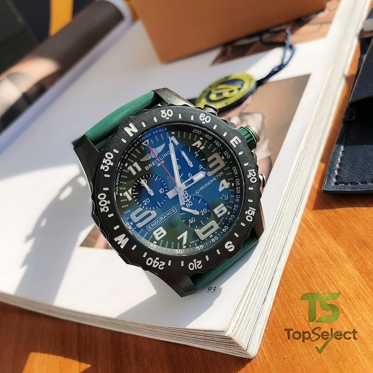 Breitling Endurance Pro X82310 Green - 7