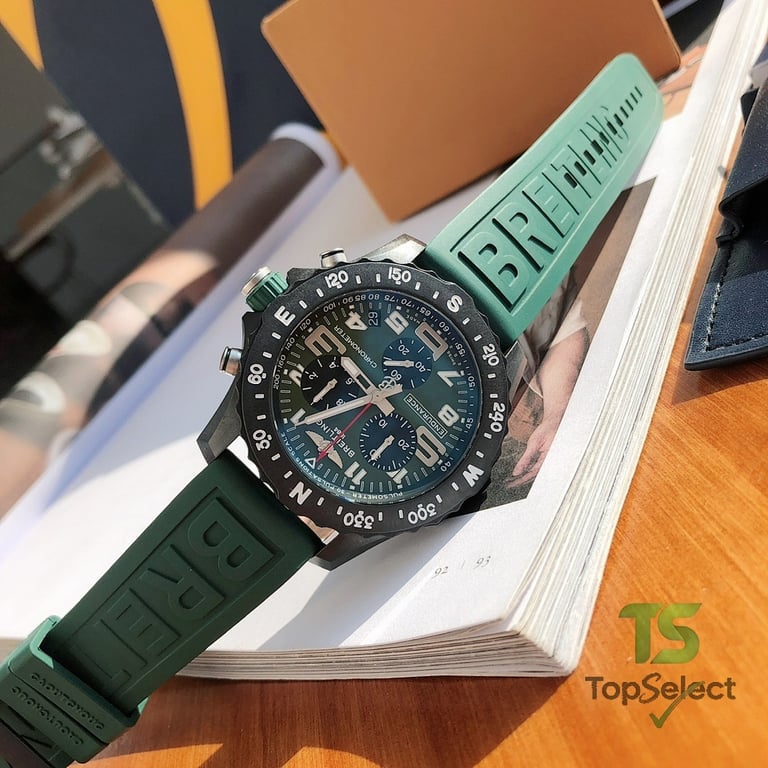 Breitling Endurance Pro X82310 Green - 9