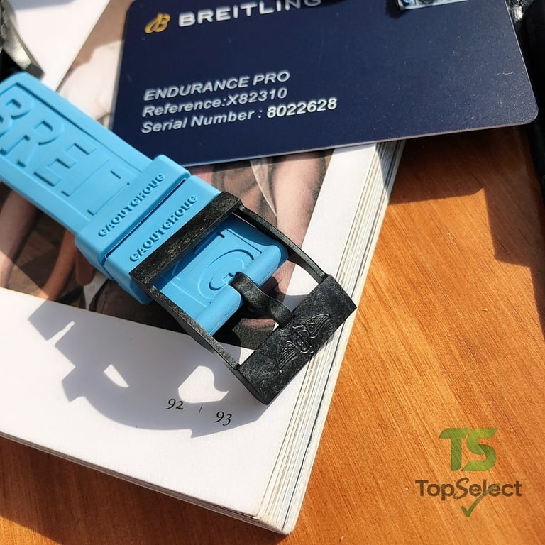 Breitling Endurance Pro Blue X82310 - 2