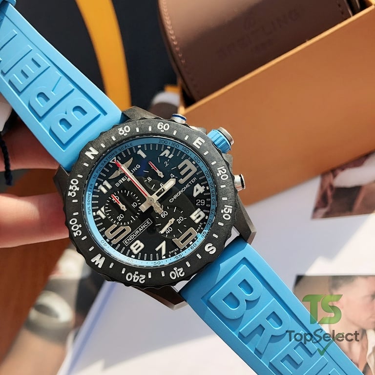 Breitling Endurance Pro Blue X82310 - 4