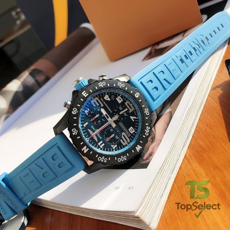 Breitling Endurance Pro Blue X82310 - 7