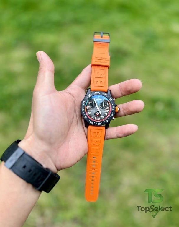 Breitling Endurance Pro Chronograph - 4