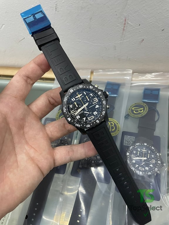 Breitling Endurance Pro Black Rubber - 2