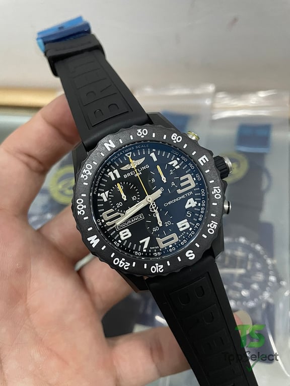 Breitling Endurance Pro Black Rubber - 3