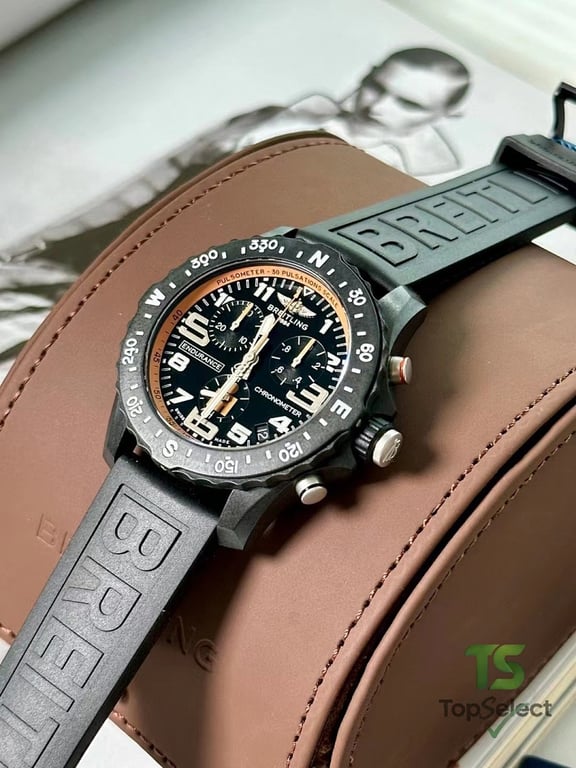 Breitling Endurance Pro Ironman Carbon Fiber Watch - 2