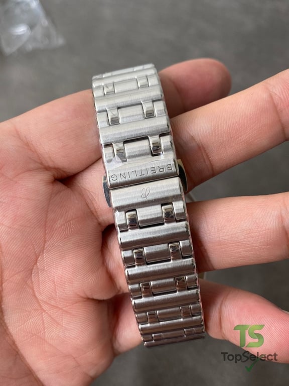 Breitling Chronomat Automatic GMT 40 Anthracite - 2
