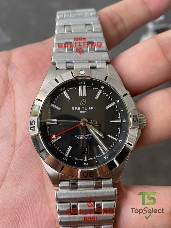 Breitling Chronomat Automatic GMT 40 Anthracite - 5