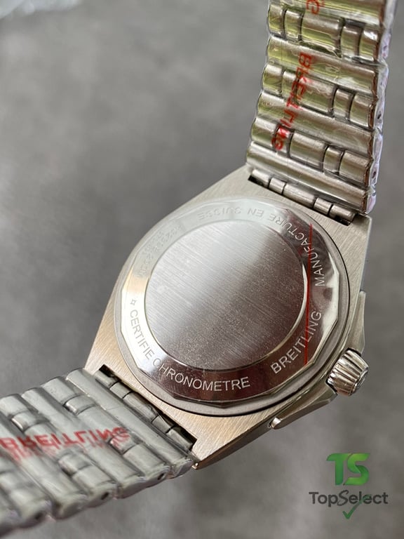 Breitling Chronomat Automatic GMT 40 Anthracite - 7