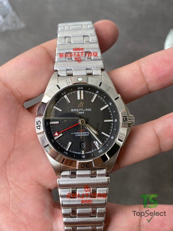 Breitling Chronomat Automatic GMT 40 Anthracite - 9