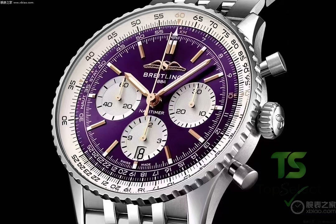 Breitling Navitimer Chronograph - 2