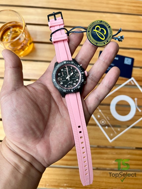 Breitling Endurance Pro 38 Pink - 5