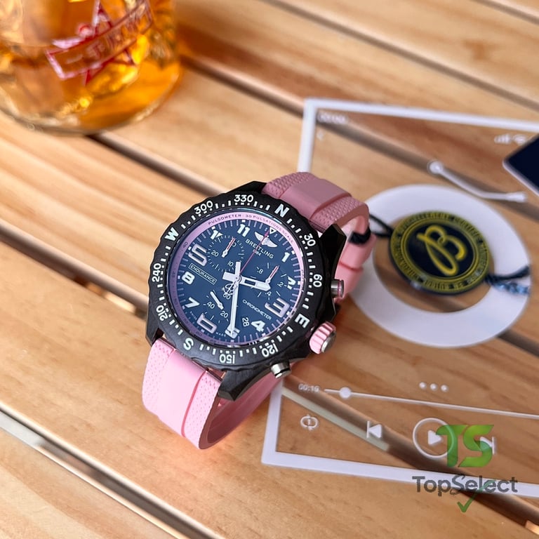 Breitling Endurance Pro 38 Pink - 8