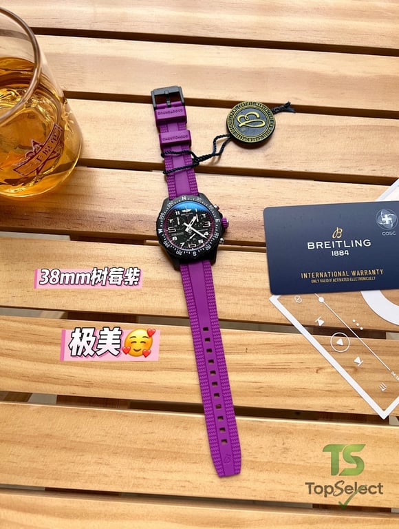Breitling Professional Endurance Pro - 9